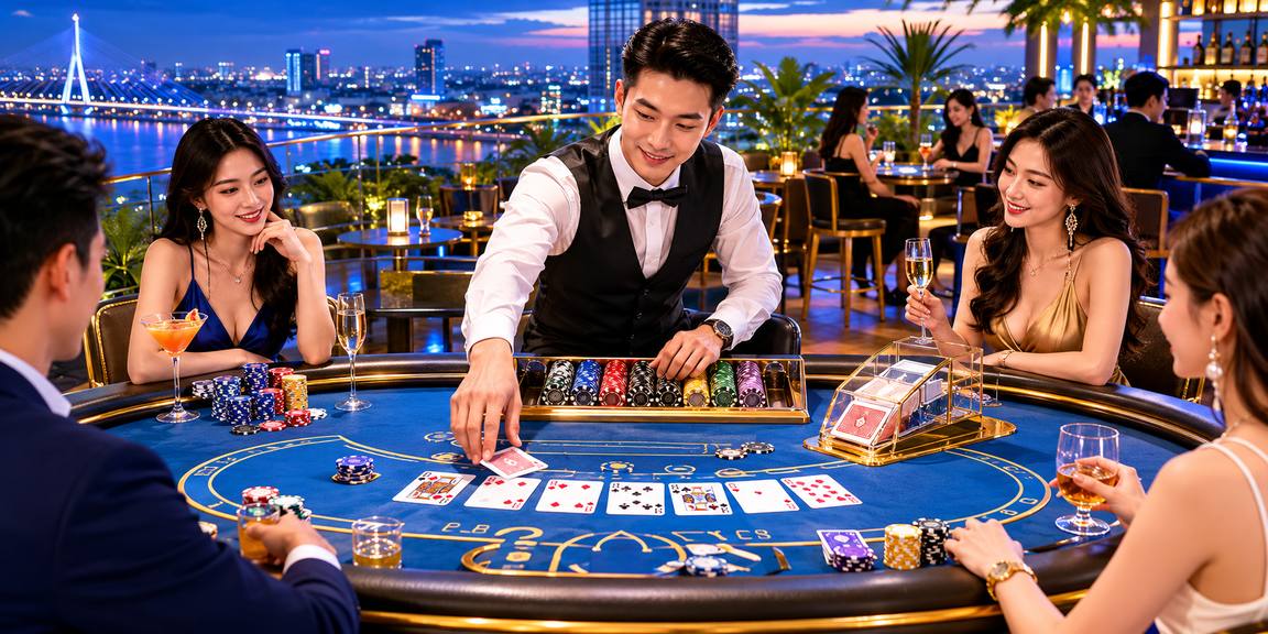 lip88 Dragon Tiger Premium hoạt động như thế nào tại lip88